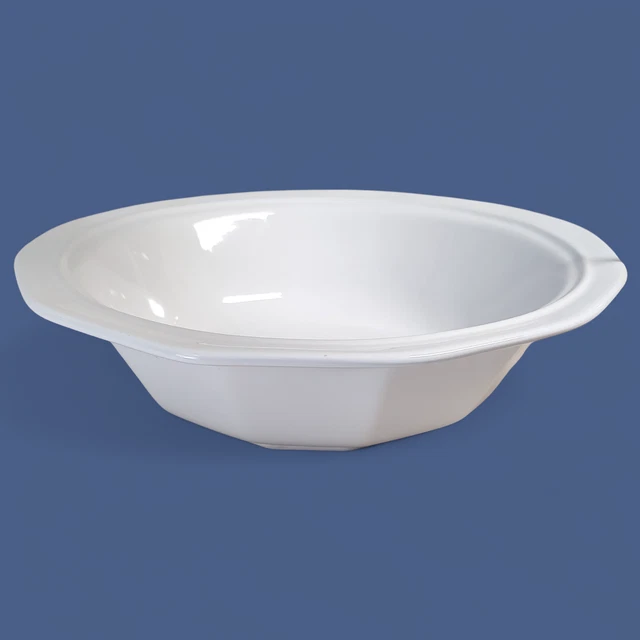 White Dipping Sauce Bowl Dipping Bowls, Soy Sauce Dish Ceramic, 3