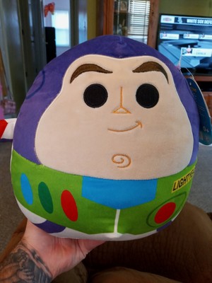 buzz and woody squishmallow
