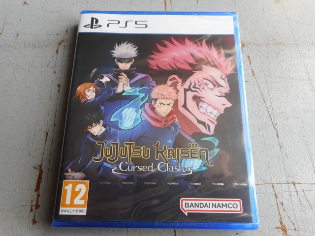Jujutsu Kaisen : Cursed Clash (PS5) au meilleur prix sur
