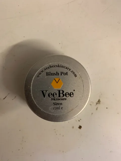 Cura della pelle delle api Vee - Arrossatrice - sirena - 15 ml