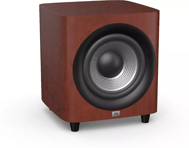 JBL Studio6 660P W ea 12" Powered Subwoofer (Wood)