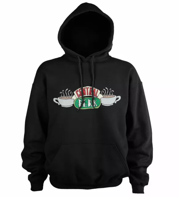 Officially Licensed Friends - Central Perk Hoodie S-XXL Sizes