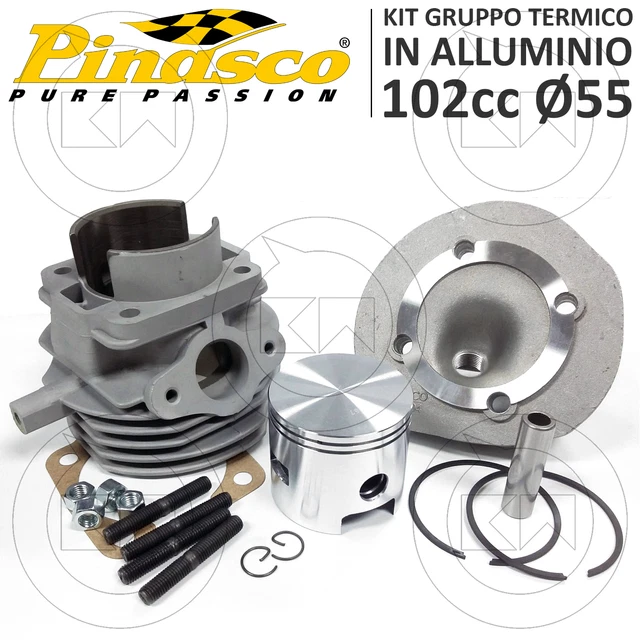 Zylinder Gruppe Thermisch D 55 Änderung 102 Piaggio