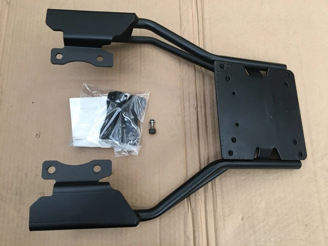 LUGGAGE RACK REAR Carrier Fits Honda Cb125F Glr125 2015-2016 Genuine ...