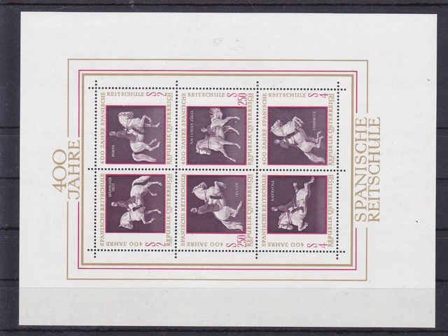 Österreich  Lot aus dem Jahr 1976  postfrisch siehe  Scan 2