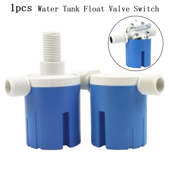 Switch Water Tank Float Valve PA66 Useful Water Tower ≤120℃ Brand New