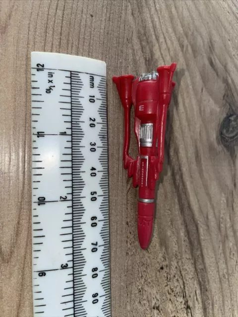 7.5 Cm Thunderbirds 3