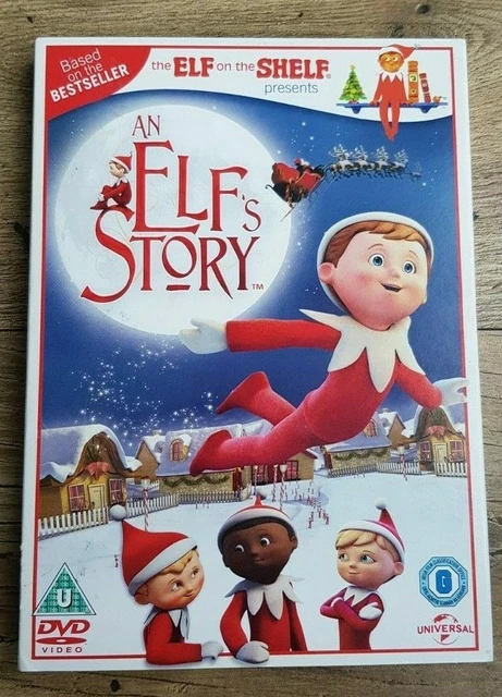 Elf on the shelf an elf's story full movie free clearance