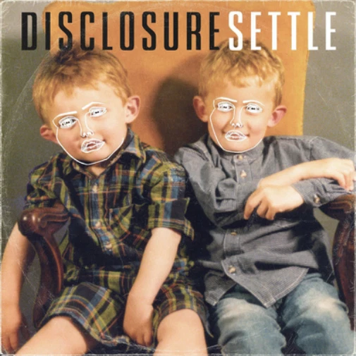 Disclosure Settle (Vinyl) 12" Album