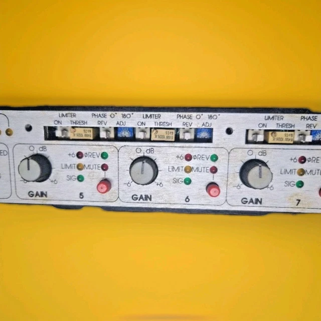 KLARK TEKNIK DN 800 £465.70 - PicClick UK