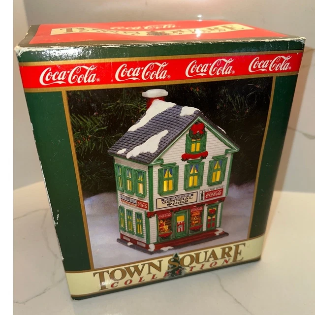 Coca Cola Town Square Collection