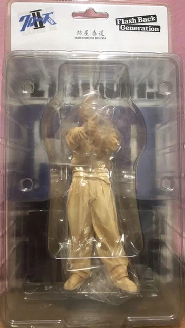 Close WORST Figure Movie version II Boya Harumichi NFS Super Rare