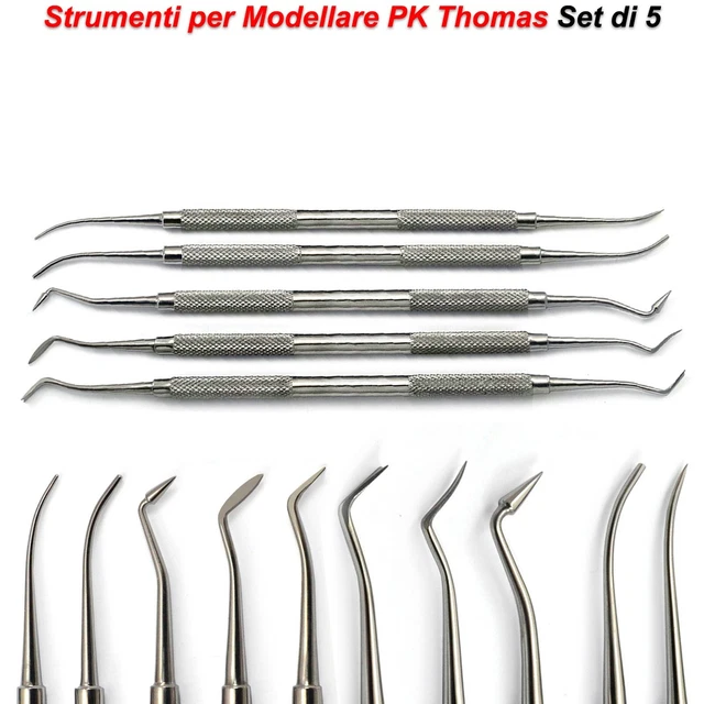 MMOBIEL Set 24 Pezzi Per Modellare Creta E Argilla – Pennelli In Gomma Siliconica, Raschietti In Legno E Strumenti A Sfera Per Nail Art, Fai Da Te E Decorazione Torte