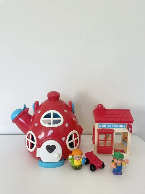 Elc deals toy kettle