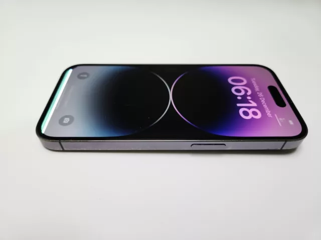 iPhone Apple Iphone 14 PRO Violet 128Go 5G - MQ0G3ZD/A