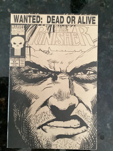 Punisher Vol. 2 #57 & 62 Direct Edition Lot