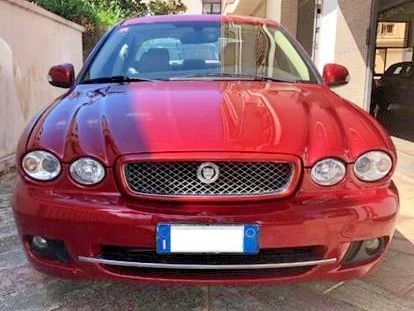 Jaguar X-Type 2.2D cat. DPF Premium Luxury no fumatori