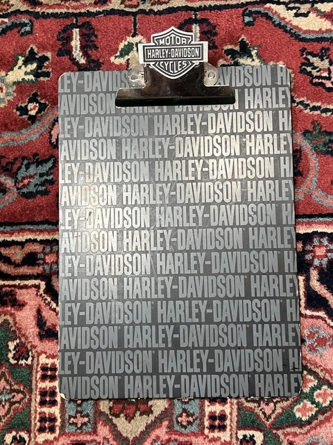retro harley davidson