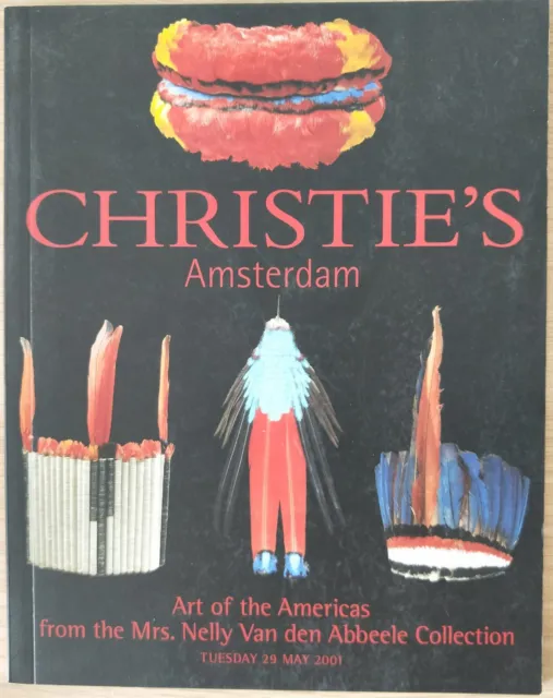 Christie's Art of the Americas Nelly Van den Abbeele Collection 2001