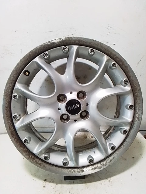 2001-2008 R53 MINI Cooper Mk1 17