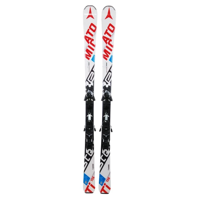 Ski Atomic Redster Ti + bindung - Qualität A - 163 cm