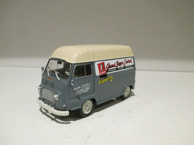 Renault Estafette Vedette Ixo Altaya