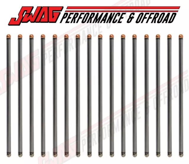 03-10 Ford 6.0 6.0L 6.4 6.4L Powerstroke Diesel Updated Push Rod Set EPR662 (16)