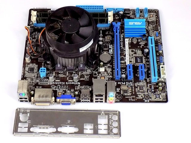 Motherboard & CPU Combos, Computer Components & Parts, Computers