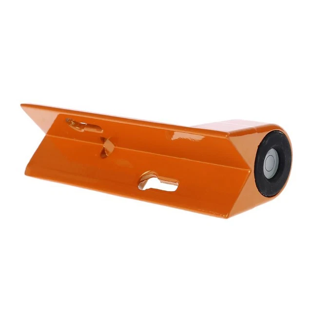 High-performance 90 Degree Level Bubble Spirit Level Circular Vial Aluminum Die