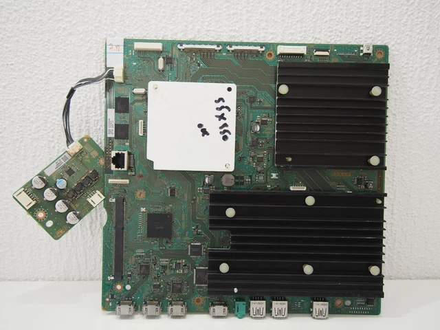 Carte Principale Sony Pour TV KD-55XD8577 - Pièce D'occasion Testée