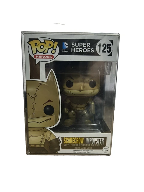 Scarecrow shop impopster pop