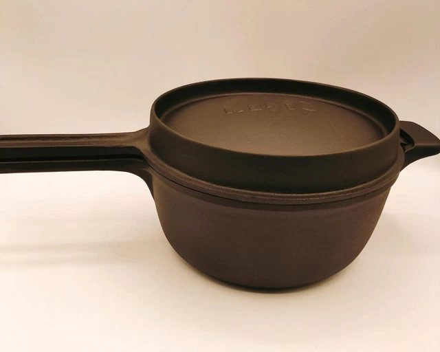 Oigen Nanbu Ironware Dutch Oven 20Cm Single-Handed Pot