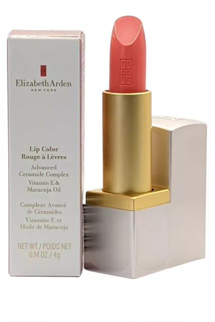 Elizabeth Arden Advanced Ceramide Complex Lipstick Vitamin E 4g Living Coral