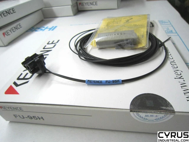 KEYENCE FU-95H LIQUID-LEVEL-DETECTION Fiber Unit EUR 81,60 - PicClick FR