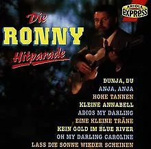 Die Ronny-Hitparade von Ronny | CD | Zustand gut