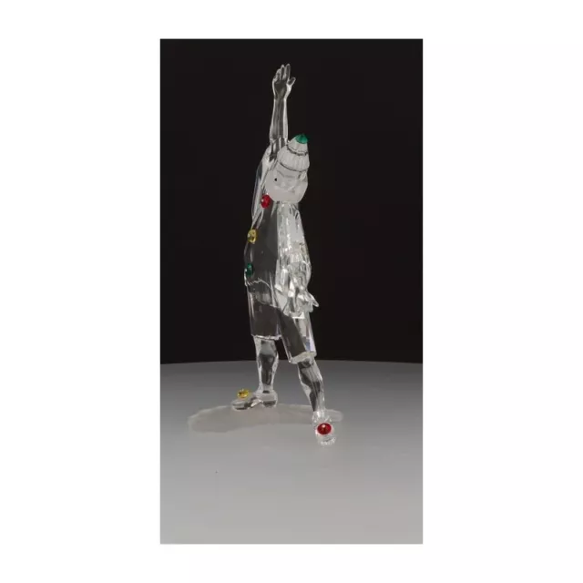SWAROVSKI CRYSTAL Figurine '' Annual Edition 1999 Masquerade '' 7400. NR099000 3
