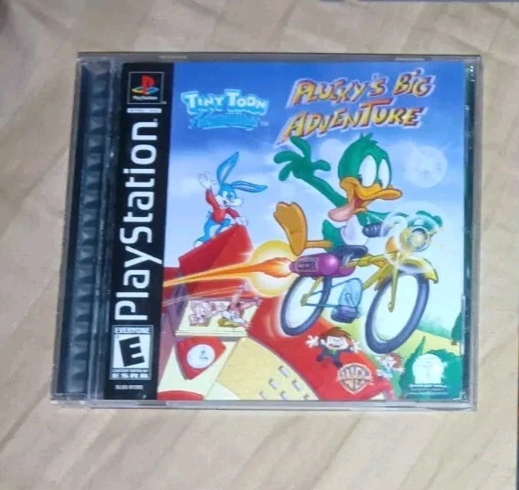 EVO'S SPACE ADVENTURES – Jeu Sony PS1 (PlayStation 1) – CD Seul – État Correct