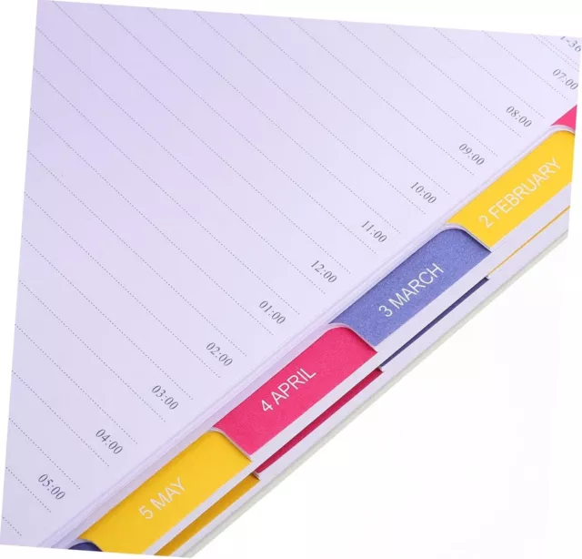 SEWRORO 2025 SCHEDULE Planner Journal 2025 Diary 2025 Daily BookAu 34