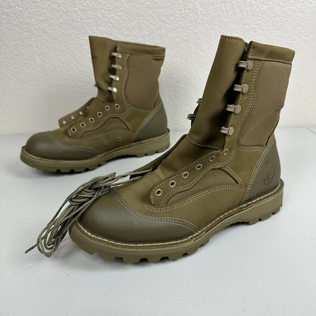 Danner USMC Rat Hot  (HW) 10.5W 15670X New Condition Never worn USA