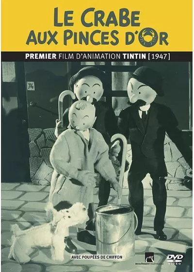 Tintin: Le Crabe aux pinces d'or # Claude Misonne