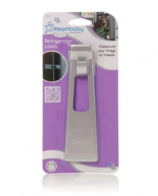 Dreambaby Style Refrigerator and Appliance Latch Dreambaby