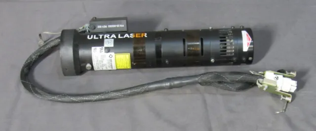 JDS Uniphase 2218 Ultra-Laser & 2110U Contrôleur 3