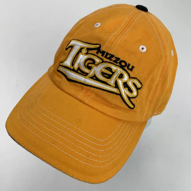 Stile Tigers Missouri Sfera Berretto Cappello Regolabile Baseball