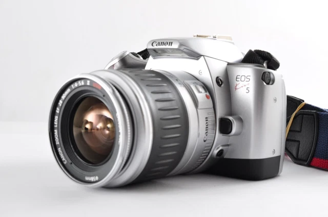 Canon EOS Kiss X50 ☆ 28-80mm F3.5-5.6II Canon Zoom Lens EF 28-80mm 28-80 mm 1:3.5-5.6 3.5-5.6 II