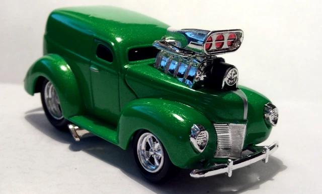 Contemporary Manufacture, Other Vehicles, Diecast & Toy Vehicles