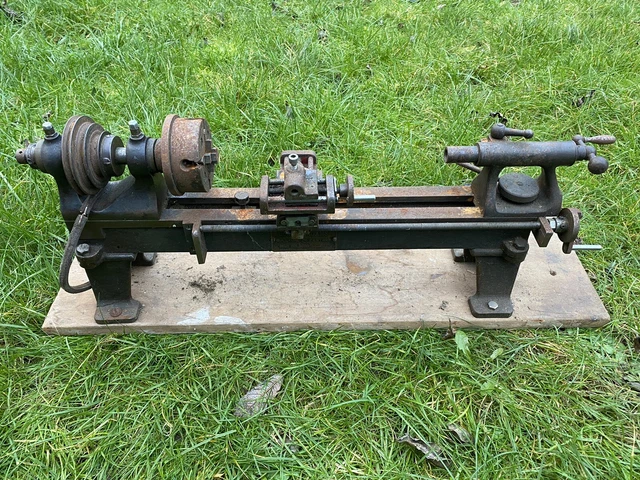 Clock lathe cheap