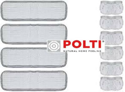 Polti* Vaporetto Go Kit 6 Spazzolini Pulizia Originali 
