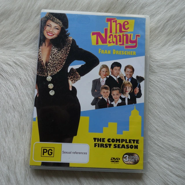 Nanny Fran Fine The Nanny Season Full Episodes THE NANNY COMPLETE