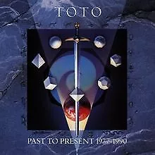 Past to Present 1977-1990 de Toto | CD | état bon