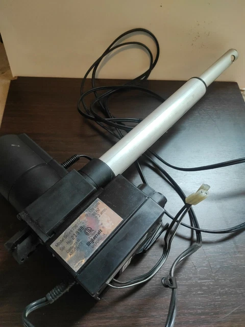 Dewert Megamat Mbz 53640 Replacement Actuator Motor Asm 992. 075.006